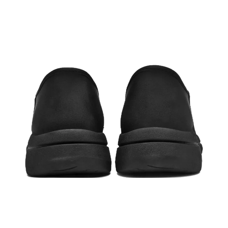 Shu Family Breathable And Lightweight Low Top Casual Shoes Men's Black-2