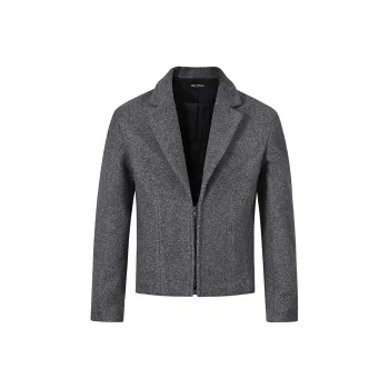 G TRE Business Suit Unisex Gray