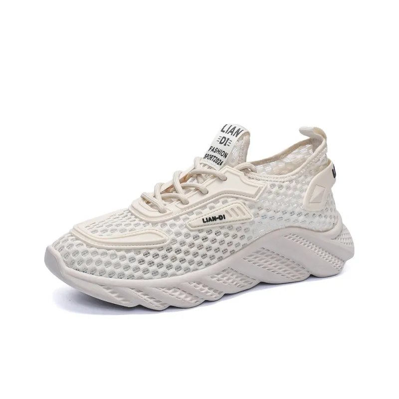 Captain Illy Low Top Casual Shoes Men's-6
