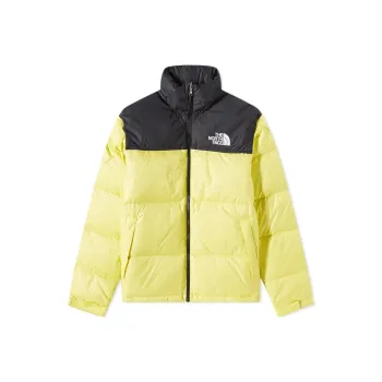 THE NORTH FACE 1996 Collection Down Jacket Men's Yellow