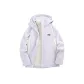 Light Purple/Ivory White (M-3X L)