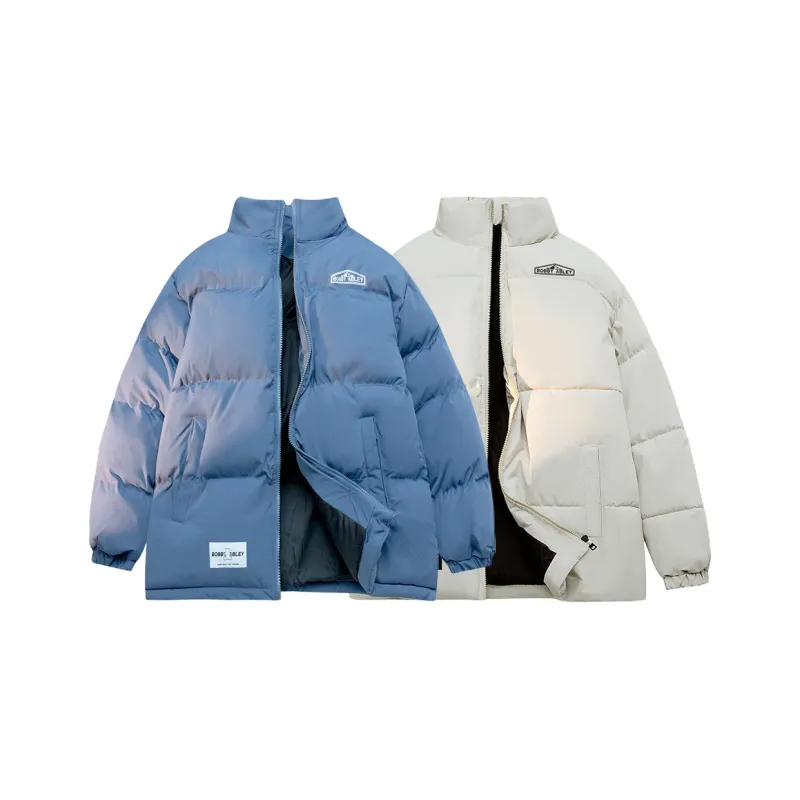 BOBBY ABLEY Puffer Jacket Unisex-76