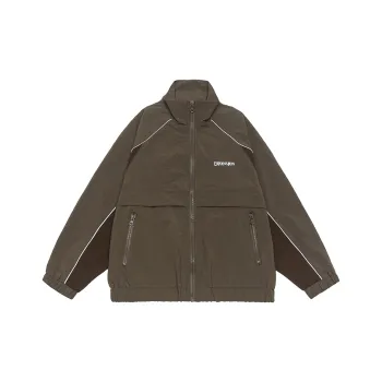 JASONWOOD Water Resistant Windproof UV Protection Breathable Wear Resistant Quick Dry Windbreaker Jacket Unisex