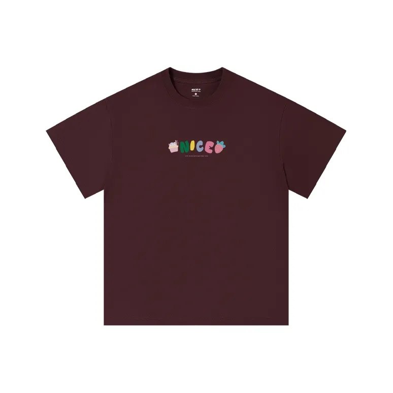 MIANDEMEIXUE T Shirts Unisex-5