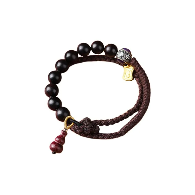 TENGXUNSHIPINCAOCHANGDI The Second Season Of 'Qing Yu Year' Woven Vintage Fashion Lanyards-6