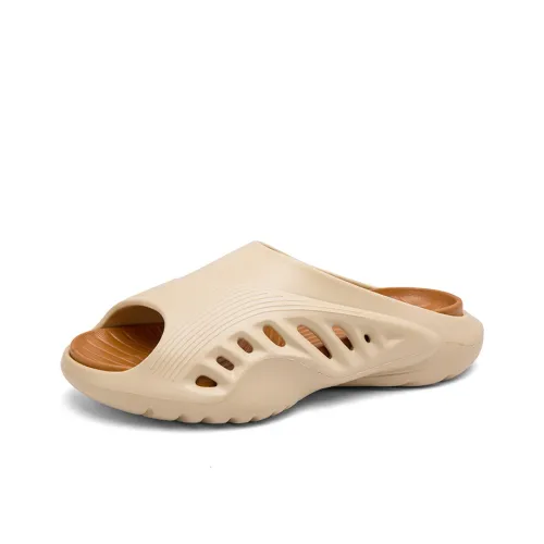 PAMASEN Quiet Slide Slippers Men's