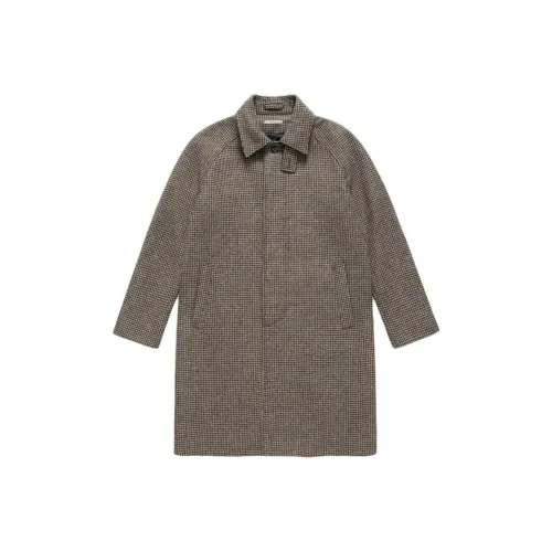 JJJJound FW24 Jackets Coats Men's Brown