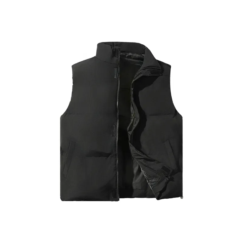 ZMOH Vest Unisex Warm Sand White-10