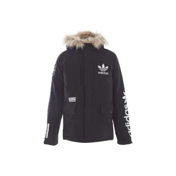 Adidas Originals Down Jackets Men Black
