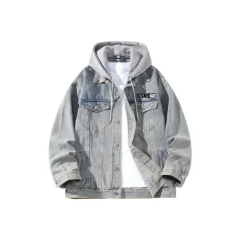 CSKS Denim Jackets Unisex