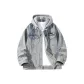 Vintage Blue (Hooded 710)