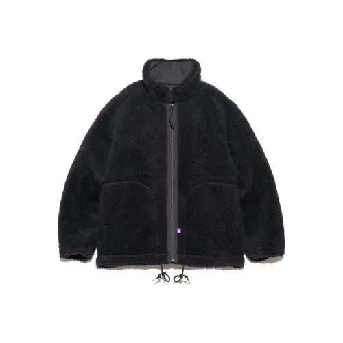 Nanamica x THE NORTH FACE PURPLE LABEL Wool Boa Field Reversible Jacket Jackets & Coats Unisex