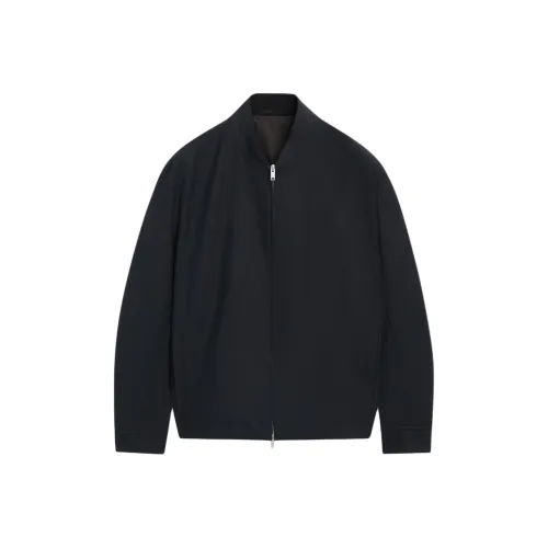 Massimo Dutti Jackets Coats Men's Black