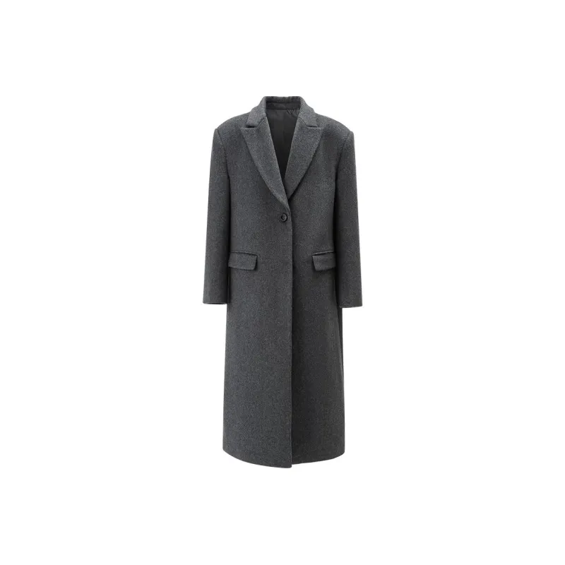 ETERNITY ITA Coats Unisex-2