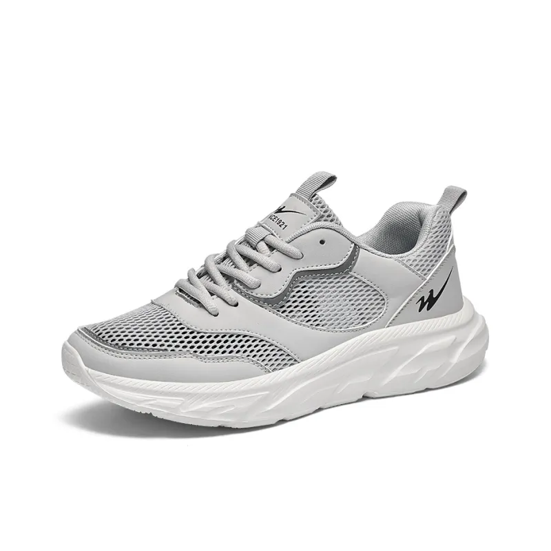 DOUBLE STAR 88 Lightweight, Breathable, And Abrasion Resistant Low Top Casual Running Shoes Men's-1