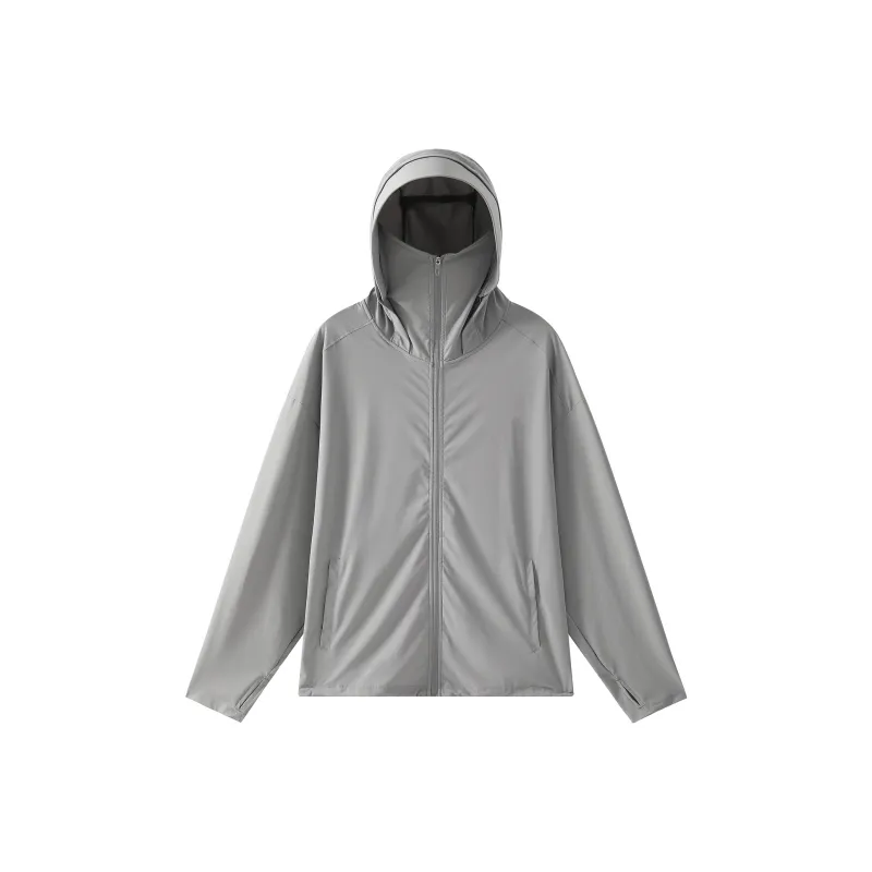 TELENT Ice Silk Quick Dry Sun Protection Clothing Unisex-15