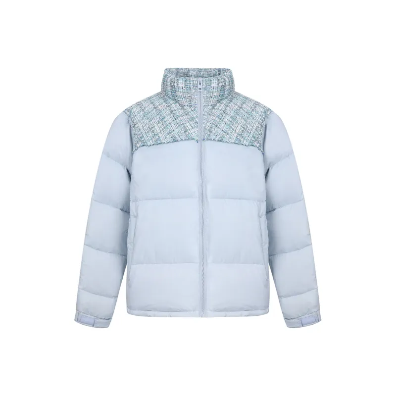 24h7 Down Jacket Unisex Apricot-11