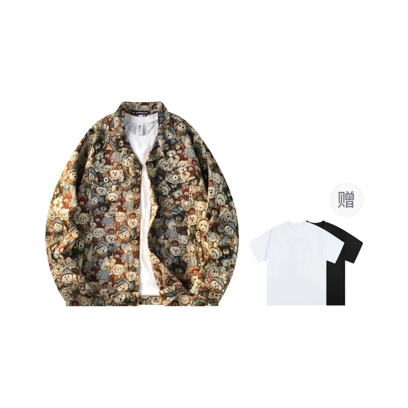 Airwalk Jackets Unisex-6
