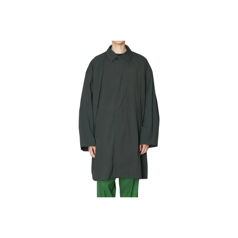 KOLOR Coats Men Dark Green-0