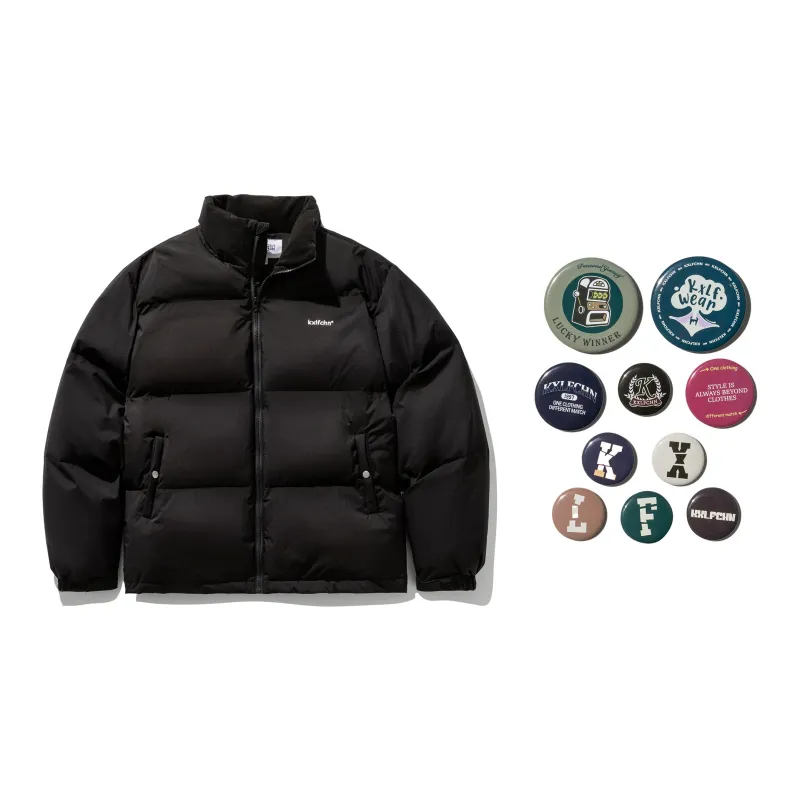 KXLFCHN Down Jackets Unisex-25
