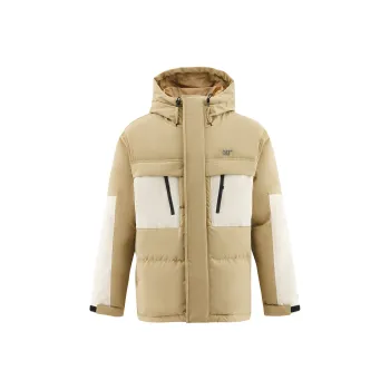 CAT Down Jackets Men