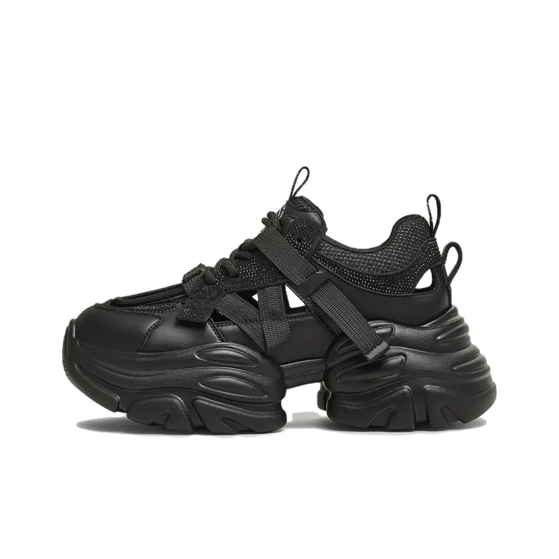 Tata Low Top Chunky Sneakers Women's-0