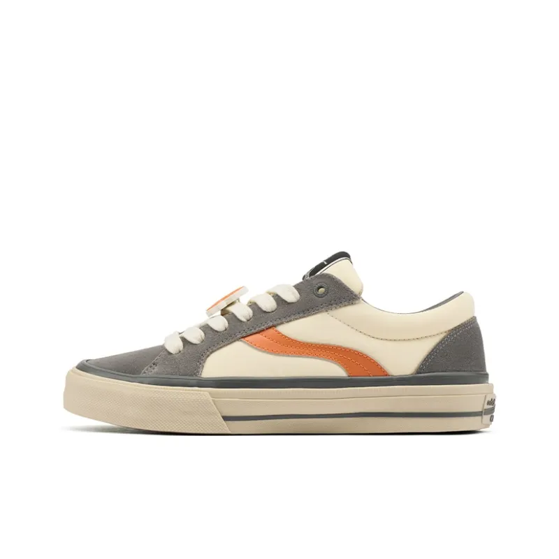 OddCIRKUS Astley Pro Slip Resistant And Abrasion Resistant Support Low Top Skateboard Shoes Unisex-0
