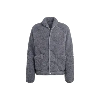Adidas Originals Adventure Polar Fleece Jackets Men Gray