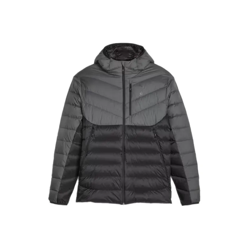PUMA SEASONS Down Jackets Men Black-0