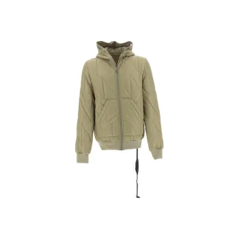 Rick Owens DRKSHDW Jackets Men Green