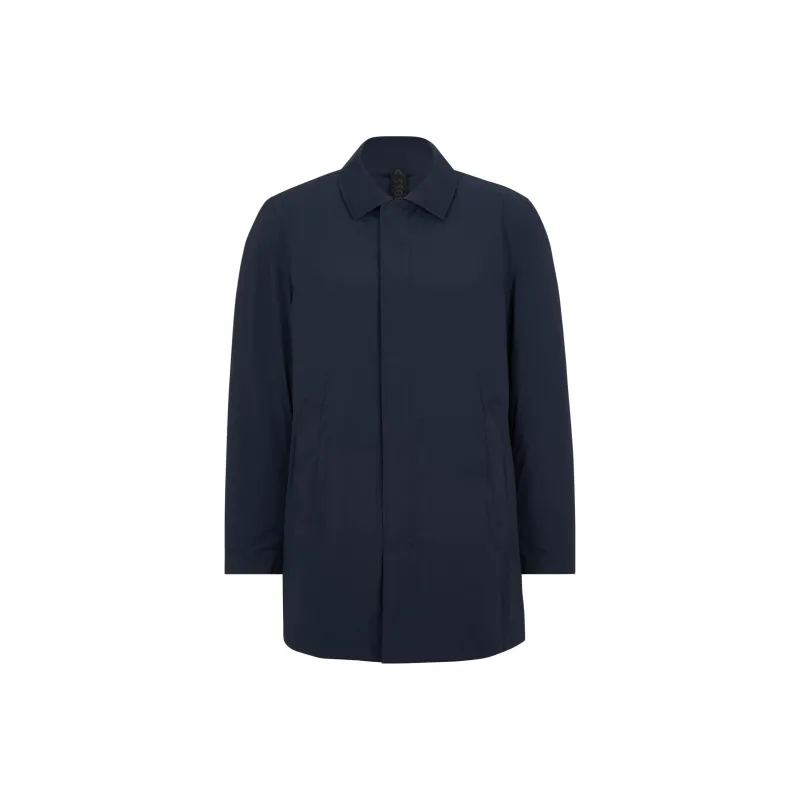 HUGO BOSS SS23 Coat Men's Marine Blue-0