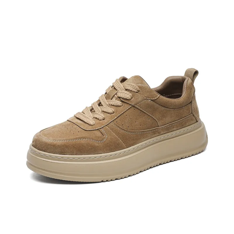 WEISHIBANGWEI Low Top Casual Shoes Men's-6