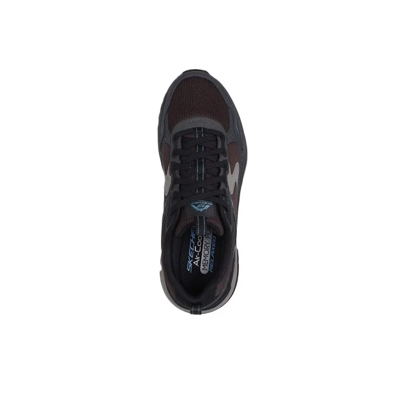Skechers OUTDOOR MENS Low Top Hiking Shoes Men's Brown-4