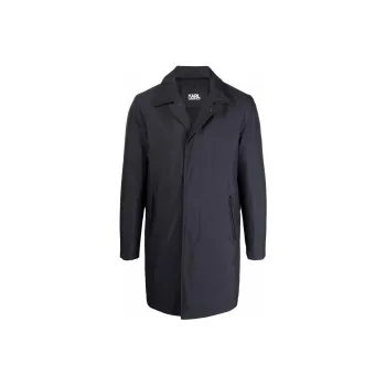 KARL LAGERFELD / Karl Lagerfeld Jeans Coats Men Marine Blue
