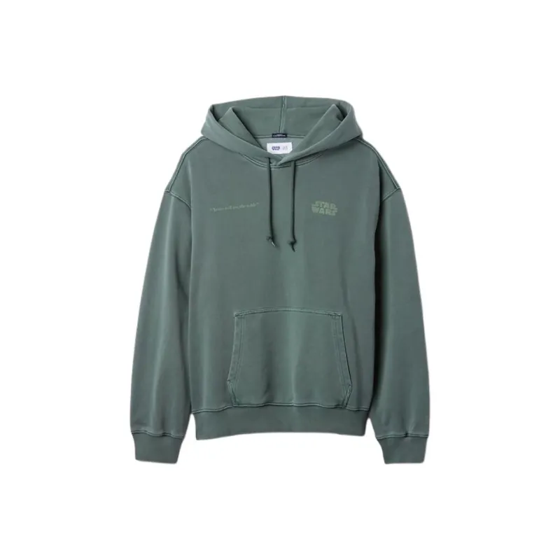 Star Wars X GAP Star Wars Co-branded Edition Sweatshirts Unisex-5