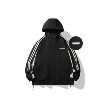 SWAMP AREA Jackets Coats Unisex