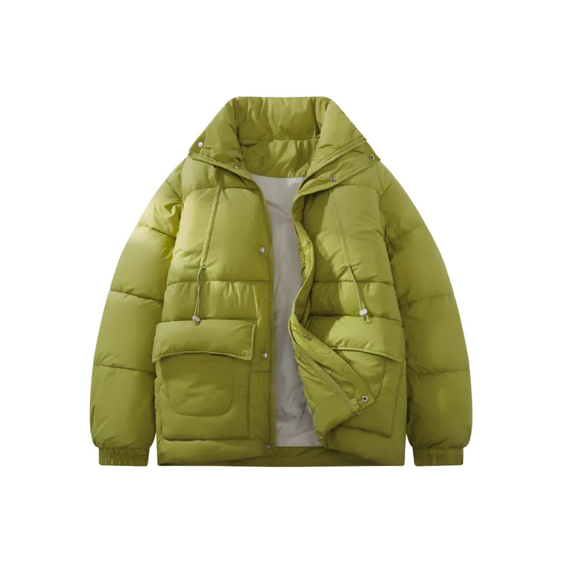 TAPOUT Puffer Jackets Unisex-2