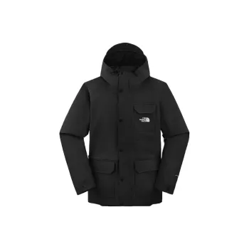 THE NORTH FACE City Outdoor Collection Windbreaker Jackets Men Black