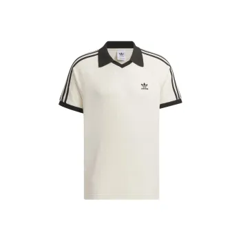 Adidas Originals Polo Shirt Men's Magic White