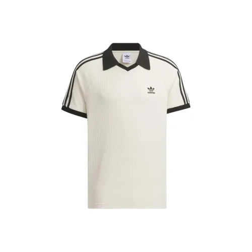 Adidas Originals Polo Shirt Men's Magic White