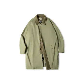 MADEN Coats Men