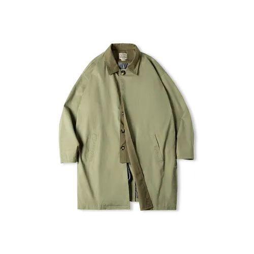 MADEN Coats Men