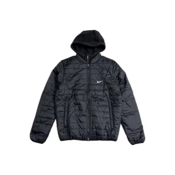Nike Sports Life Collection Puffer Jackets Men Black