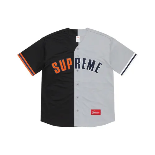 Supreme Don't Hate Baseball Jersey