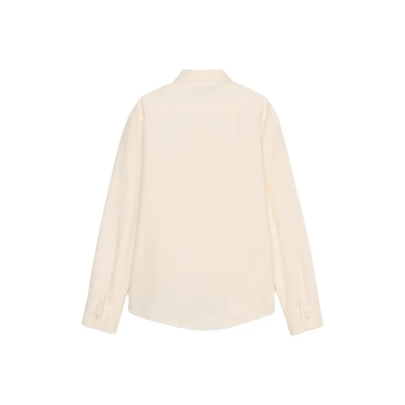 ZARA ZW Series Shirt Women's Raw White-1