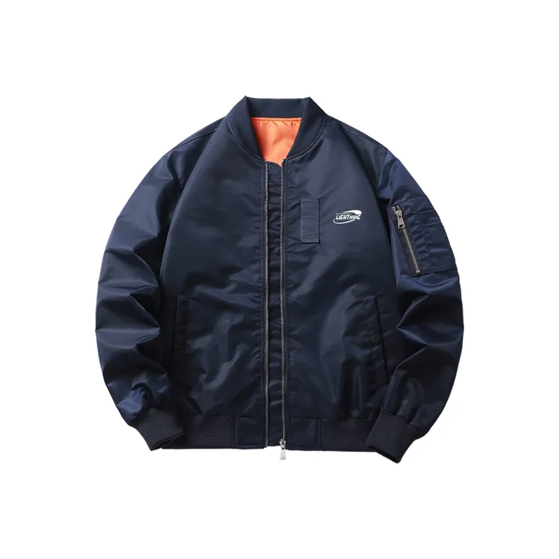 Lightning X Storm Jackets Coats Unisex-4