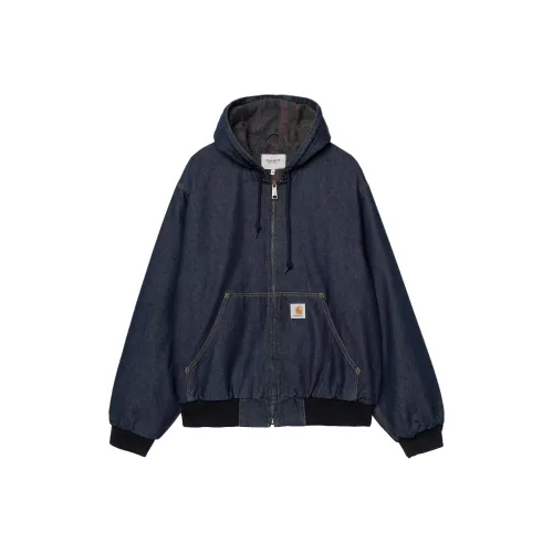 Carhartt WIP OG Active Jacket Winter Jacket Men's Blue