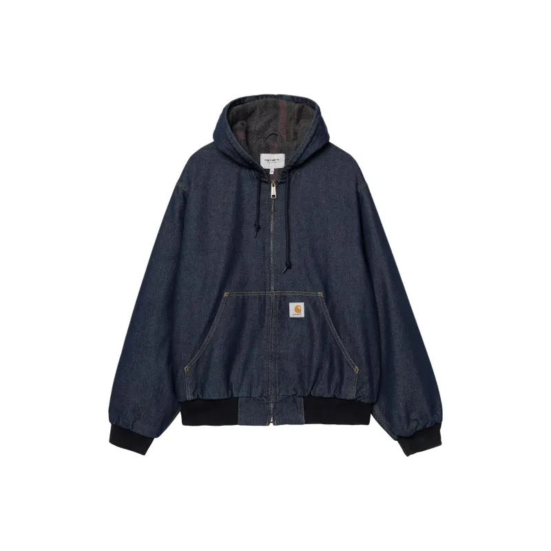 Carhartt WIP OG Active Jacket Winter Jacket Men's Blue-0