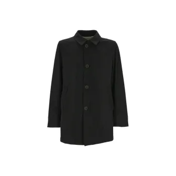 HERNO Single-breasted Trench Coat