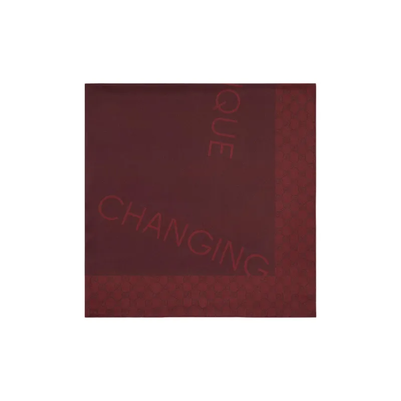 GUCCI Silk Scarves Unisex-1